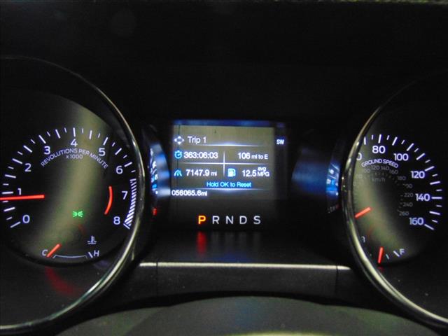 2015 Ford Mustang V6