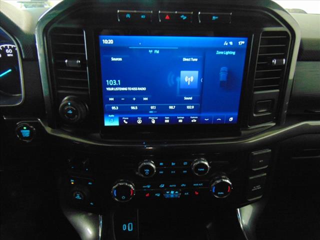 2021 Ford F-150 XLT 4WD SUPERCREW 5.5 BO