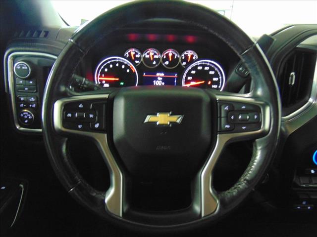 2022 Chevrolet Silverado 2500HD LT