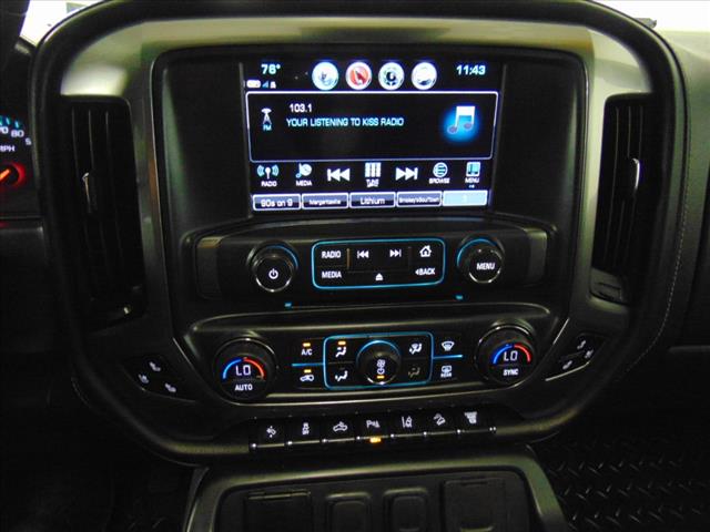 2019 Chevrolet Silverado 2500HD LTZ