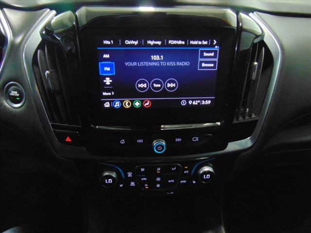 2021 Chevrolet Traverse LT Cloth