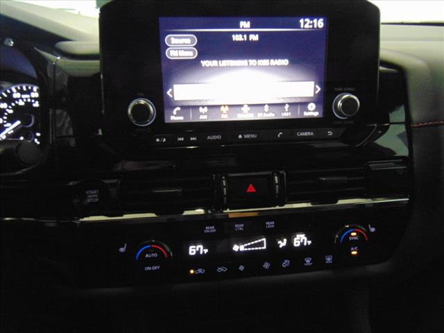 2025 Nissan Pathfinder ROCK CREEK 4WD