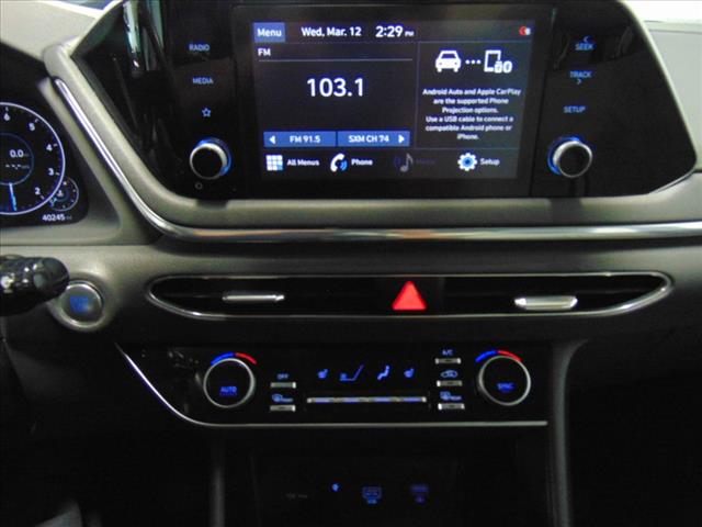 2020 Hyundai SONATA SEL