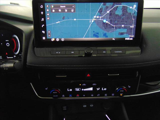 2025 Nissan Rogue AWD SL