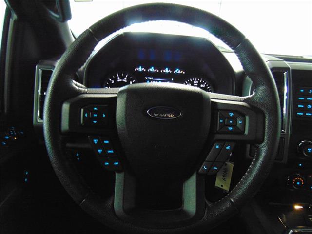 2015 Ford F-150 4WD SUPERCREW 145  XLT