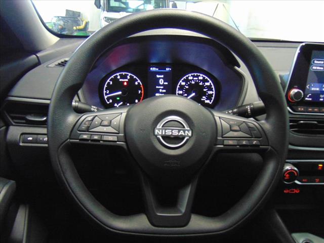 2025 Nissan Altima S FWD
