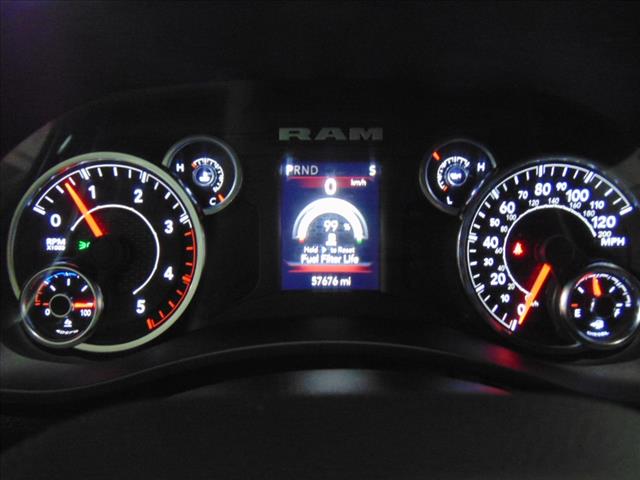 2022 RAM 2500 Big Horn