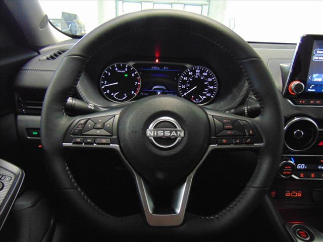 2025 Nissan Sentra SV CVT