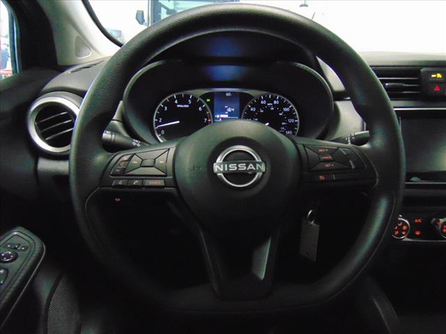 2024 Nissan Versa S CVT