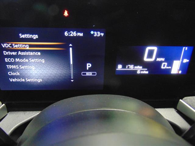 2025 Nissan Kicks SV FWD