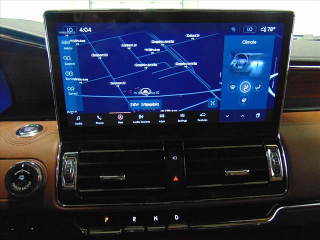 2022 Lincoln Navigator Reserve