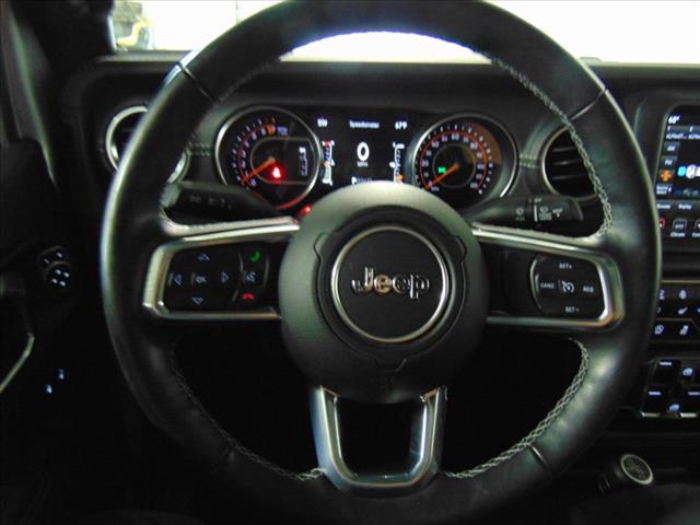 2021 Jeep Gladiator OVERLAND 4X4