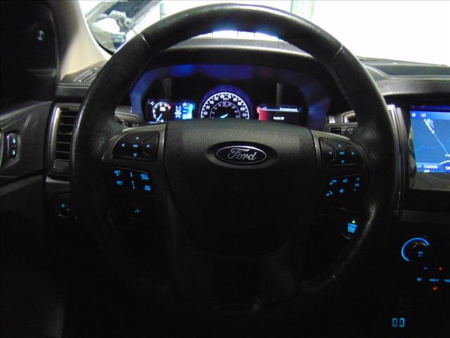 2019 Ford Ranger LARIAT 4WD SUPERCREW 5 B