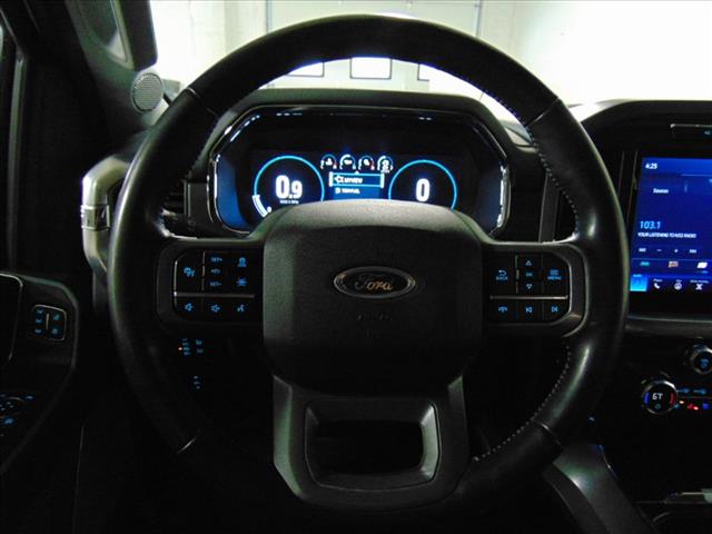 2021 Ford F-150 LARIAT 4WD SUPERCREW 5.5