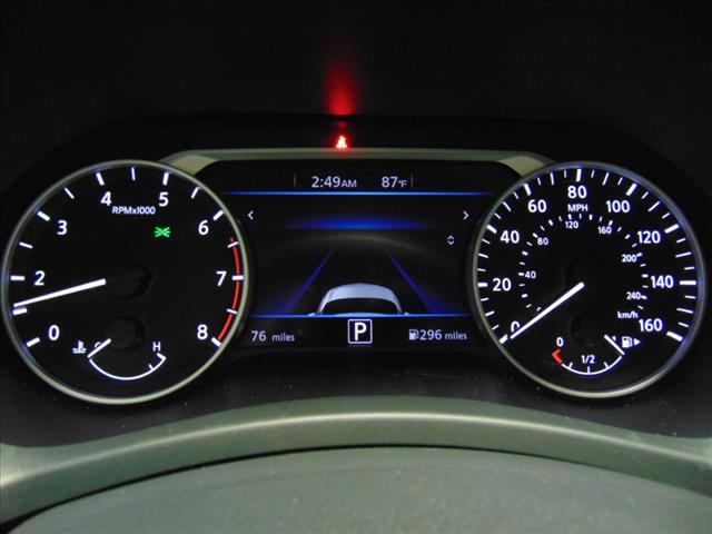 2025 Nissan Sentra SV CVT