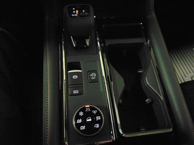 2025 Nissan Pathfinder ROCK CREEK 4WD