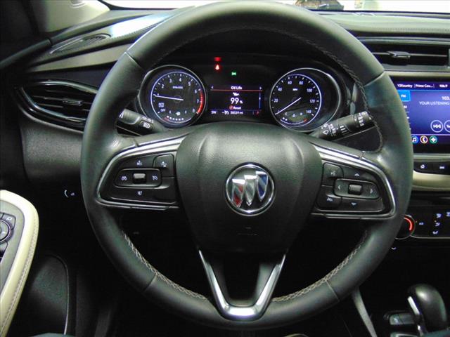 2021 Buick Encore GX Preferred