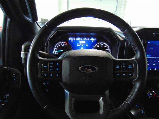 2021 Ford F-150 XLT 4WD SUPERCREW 5.5 BO