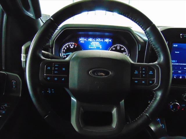 2021 Ford F-150 XLT 4WD SUPERCREW 5.5 BO