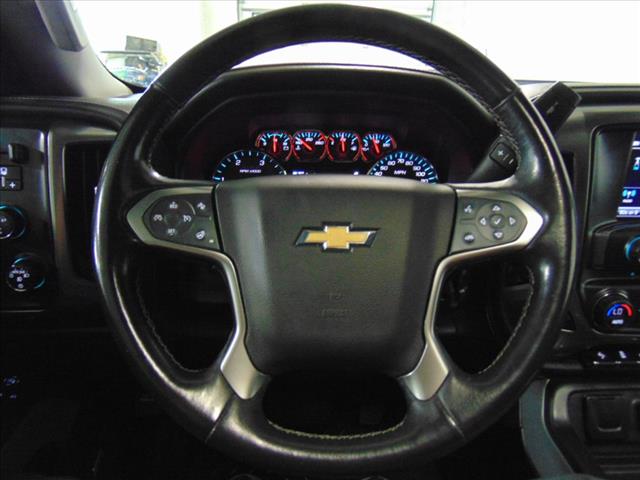 2019 Chevrolet Silverado 2500HD LTZ
