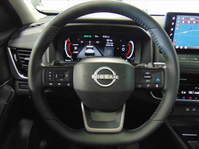 2025 Nissan Rogue AWD SL