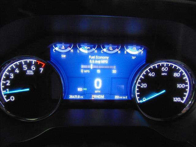 2021 Ford F-150 XLT 4WD SUPERCREW 5.5 BO
