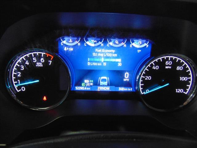 2021 Ford F-150 XLT 4WD SUPERCREW 5.5 BO