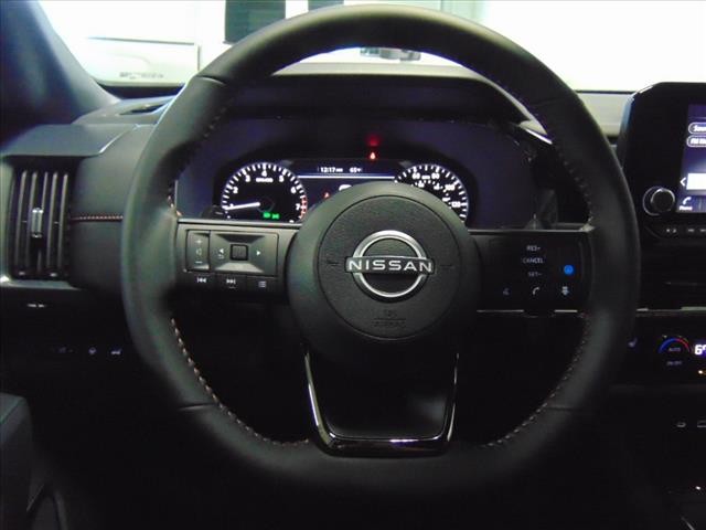 2025 Nissan Pathfinder ROCK CREEK 4WD