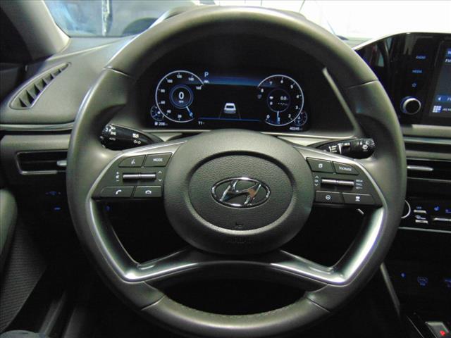 2020 Hyundai SONATA SEL
