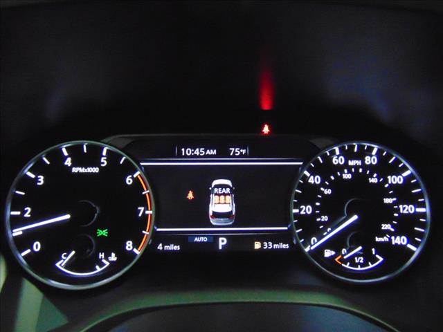 2025 Nissan Rogue AWD SV