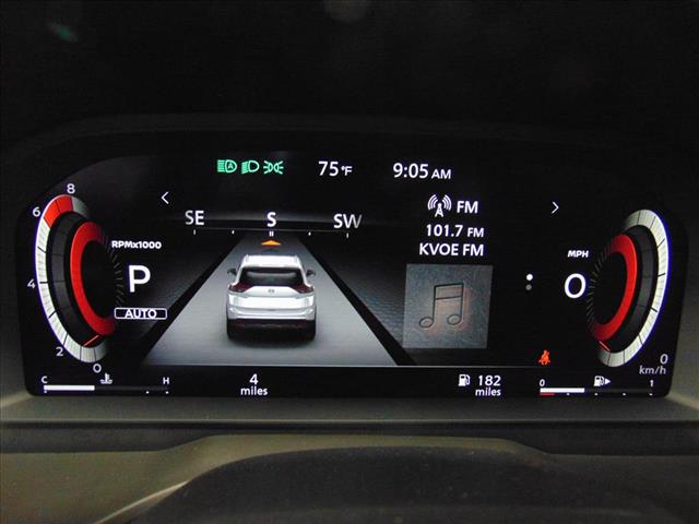 2025 Nissan Rogue AWD SL