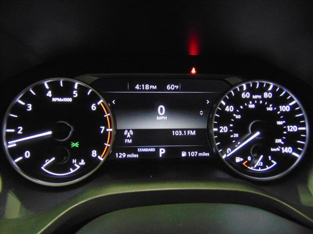 2025 Nissan Rogue FWD SV