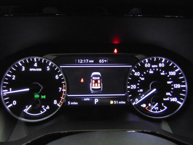 2025 Nissan Pathfinder ROCK CREEK 4WD