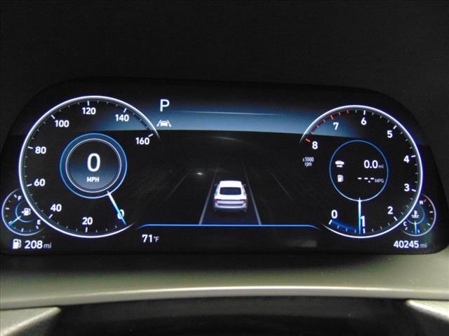 2020 Hyundai SONATA SEL