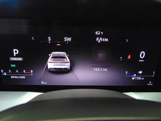 2025 Nissan Murano AWD PLATINUM