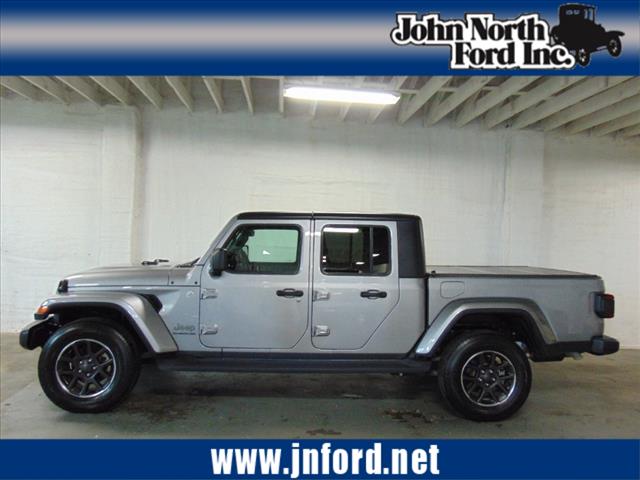 2021 Jeep Gladiator OVERLAND 4X4