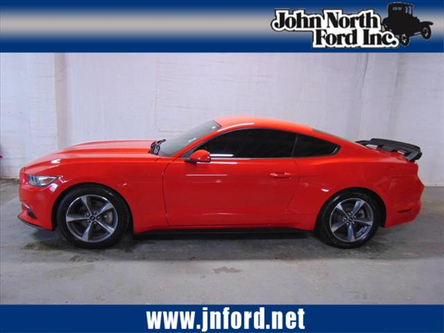 2015 Ford Mustang V6