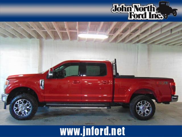 2021 Ford F-250 Super Duty Lariat