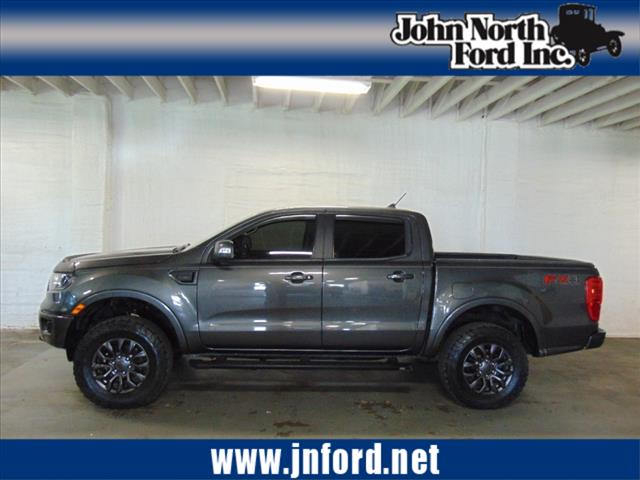 2019 Ford Ranger LARIAT 4WD SUPERCREW 5 B