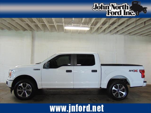 2020 Ford F-150 XL 2WD SUPERCREW 6.5 BOX