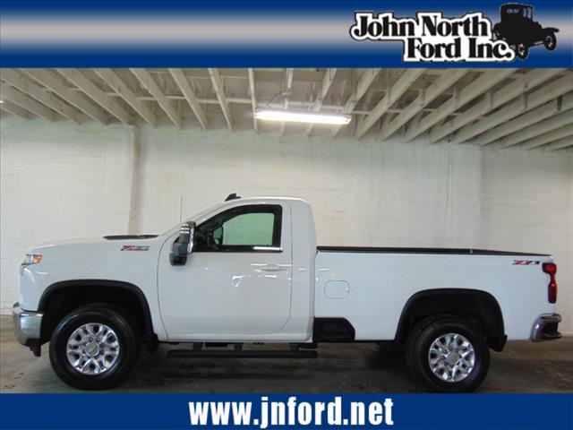 2022 Chevrolet Silverado 2500HD LT