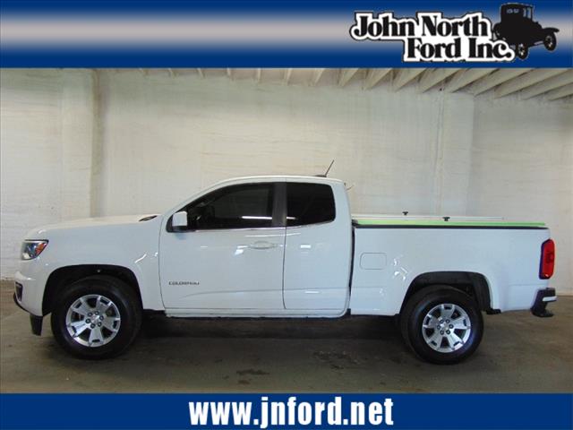 2020 Chevrolet Colorado LT
