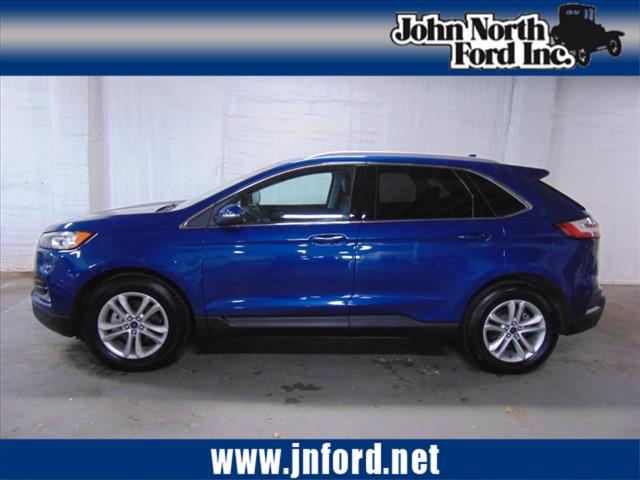 2020 Ford Edge SEL FWD