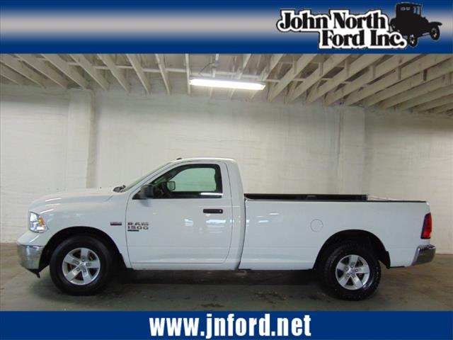2020 RAM 1500 Classic Tradesman