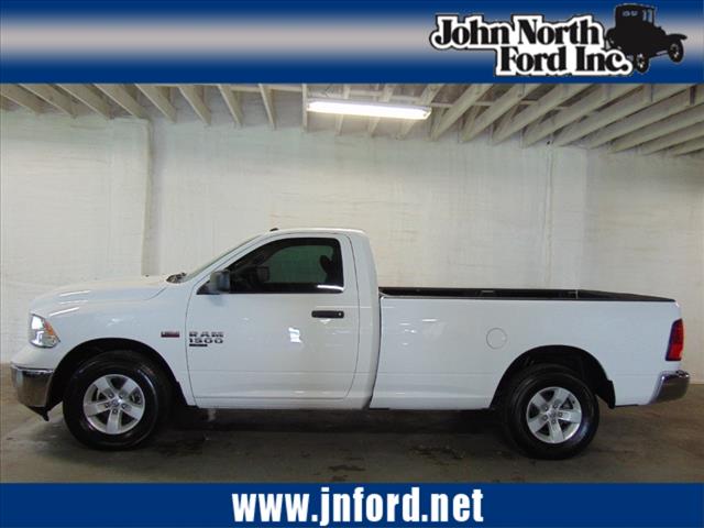 2020 RAM 1500 Classic Tradesman