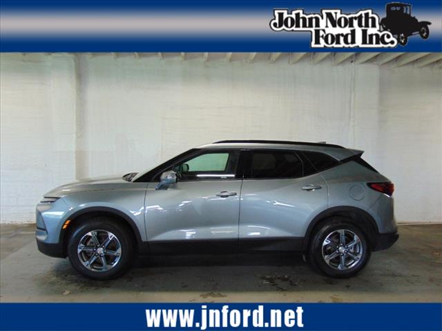 2024 Chevrolet Blazer LT