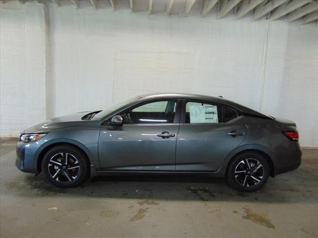 2025 Nissan Sentra SV CVT