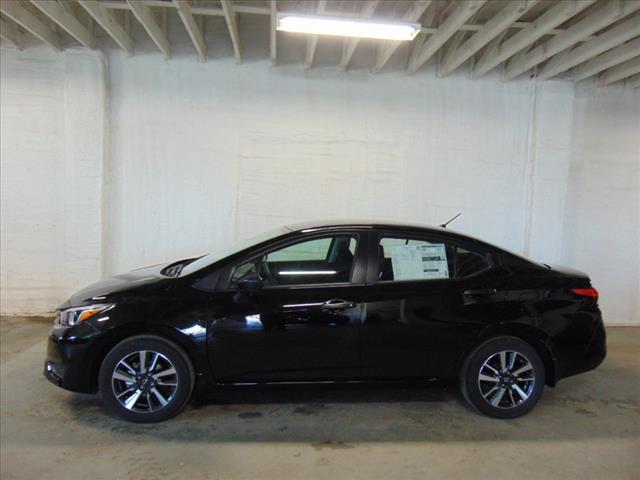 2024 Nissan Versa S CVT