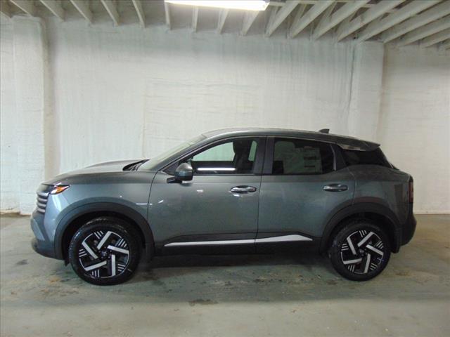 2025 Nissan Kicks SV FWD