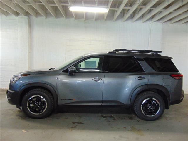 2025 Nissan Pathfinder ROCK CREEK 4WD